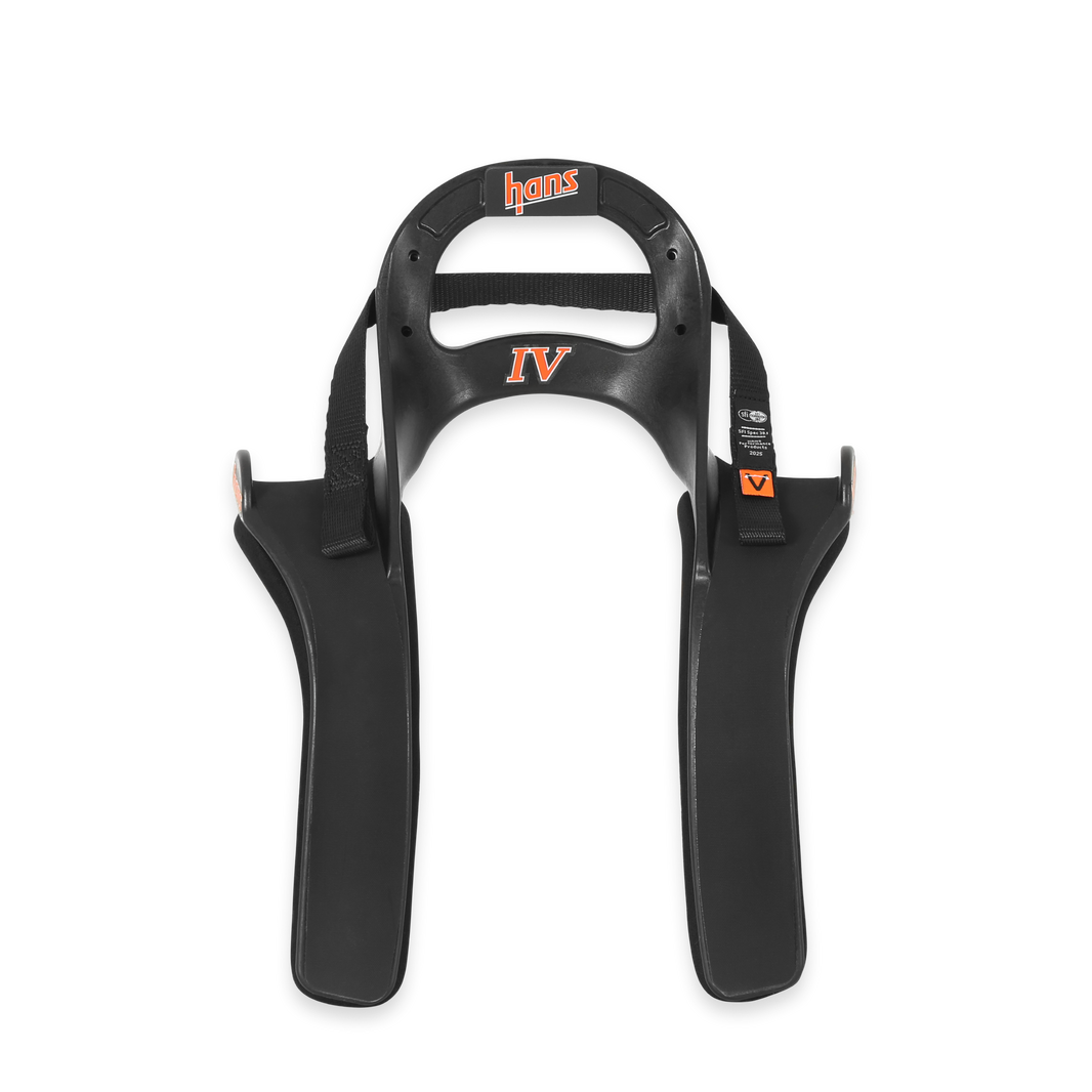 HANS IV 20° Large Quick Click SFI