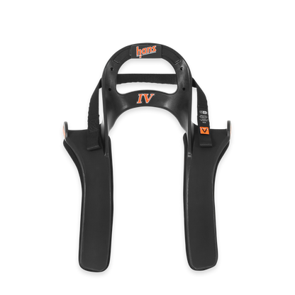 HANS IV 20° Medium Quick Click SFI