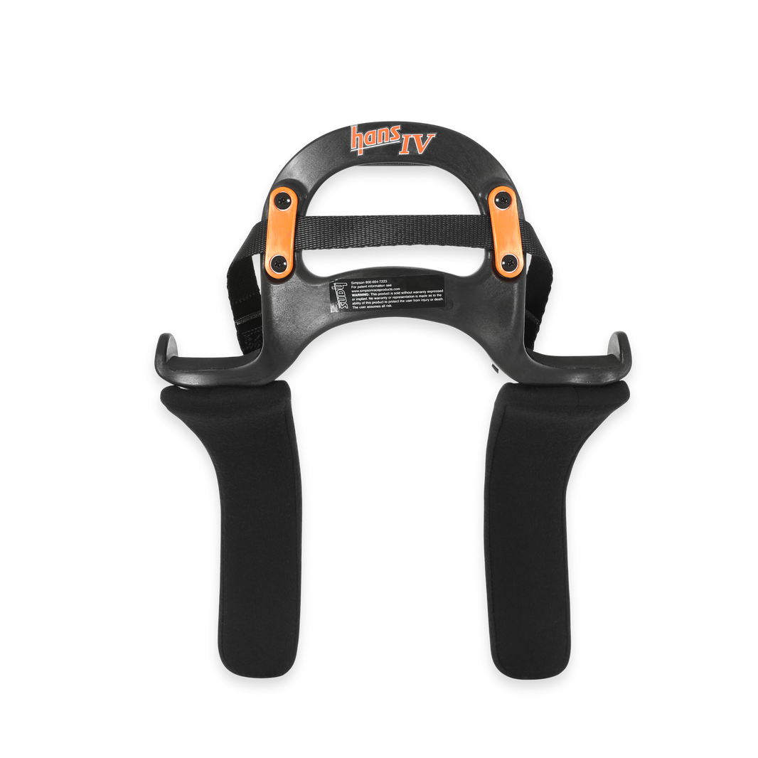 HANS IV 20 LRG QC SFI - HANS IV