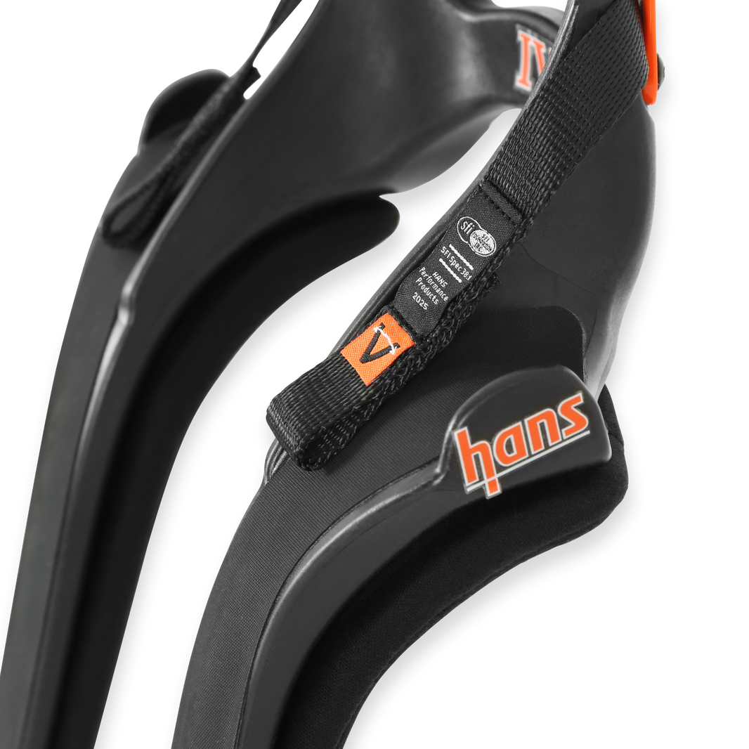 HANS IV 20 SML QC SFI - HANS IV