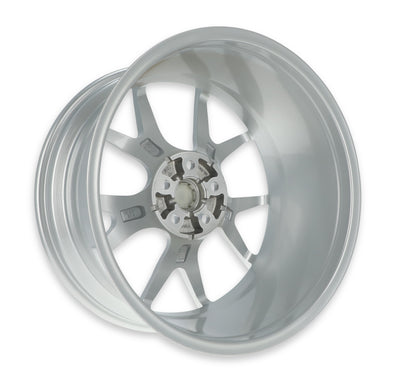 Dinan Hyper Kinetic™ HB003 Wheel 19x8.5 in. +20mm Offset - Silver - Photo - out of package User 1