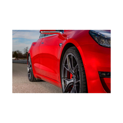 Dinan Hyper Kinetic™ HB003 Wheel 20x8.5 in. +30mm Offset - Anthracite - Photo - out of package User 2