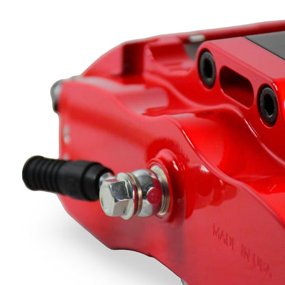 Baer Brakes Hydraulic Hose Set - 25.25" Long Braided Hose Set with 3AN Female Straight x 10mm 20° Banjo Ends