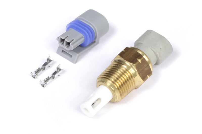 Haltech Air Temp Sensor - Large Thread 3/8 NPT 18TPI