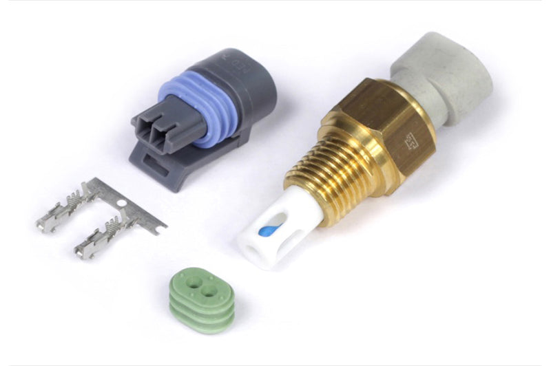 Haltech Air Temp Sensor - 1/4 NPT Thread - Suits Nissan Z3