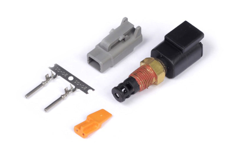 Haltech Air Temp Sensor - 1/8 NPT Thread