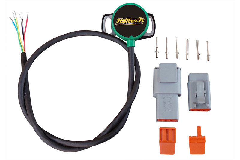 Haltech Throttle Position Sensor Motorsport Contactless 8m