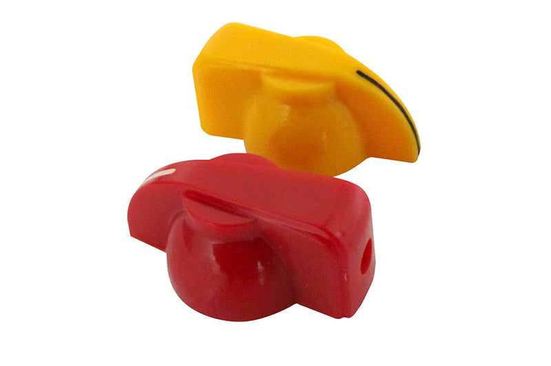 Haltech Triple Switch Panel Only - includes Yellow & Red k