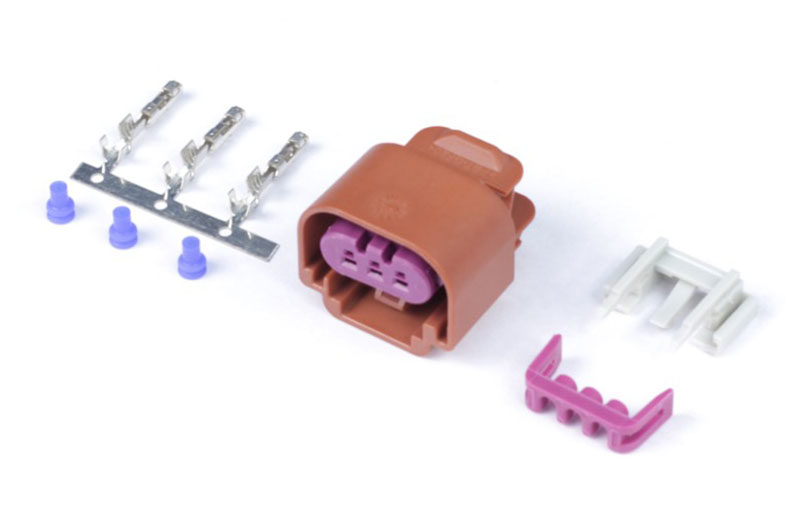 Haltech Plug and Pins Only - Suit Flex Fuel Composition Se