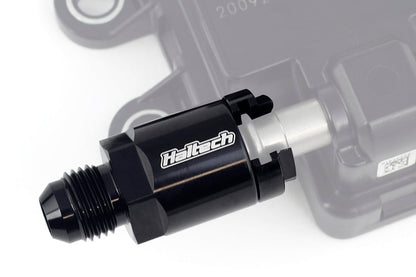 Haltech Flex Fuel Fittings 3/8 "GM Spring Lock" to -6AN Ma