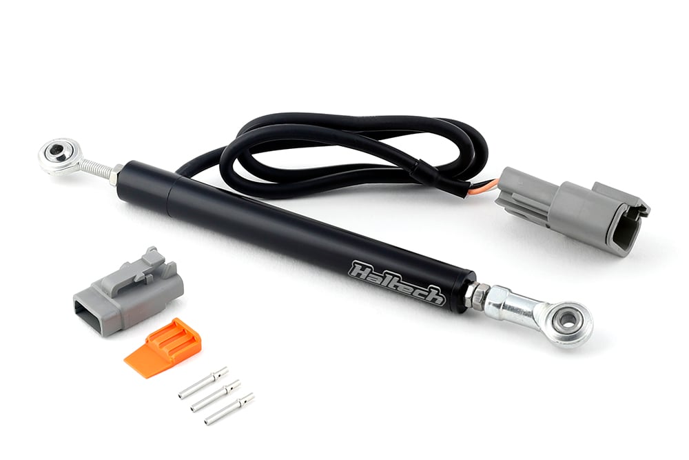 Haltech Linear Position Sensor - 1/2" - 50mm Travel