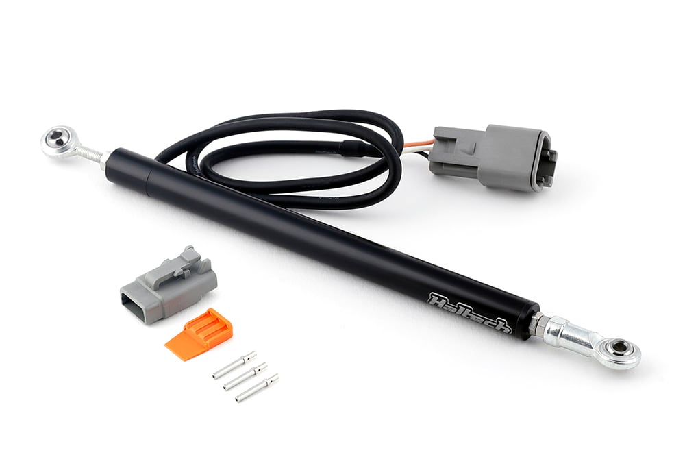 Haltech Linear Position Sensor - 1/2" - 100mm Travel