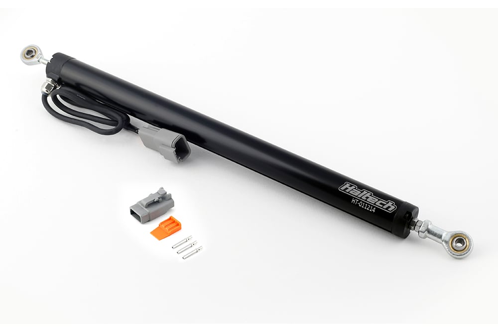 Haltech Linear Position Sensor - 1" - 250mm Travel