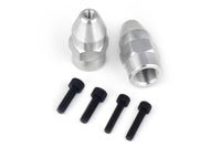 Aluminium Shock Travel Sensor Mounting Nuts - 1/2"-20 Length: 1 1/2" / 38.2mm