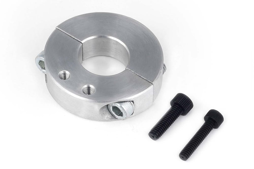 Haltech 7/8" / 22.225mm -Split Collar Shock Sensor Mount