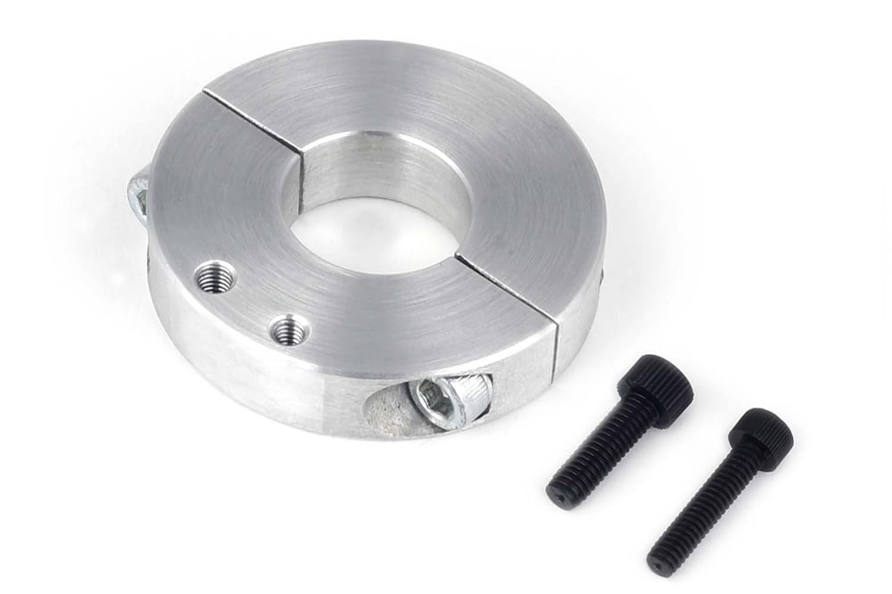 Haltech 1" / 25.4mm Split Collar Shock Travel Sensor Mount