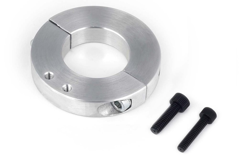 Haltech 1 1/2" / 38.1mm Split Collar Shock Travel Sensor M