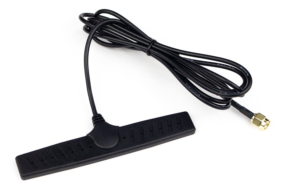 Haltech Wi-Fi Antenna Glass Mount 2.4Ghz - Suits Nexus Se