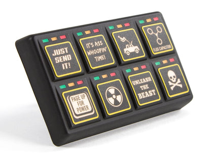 Haltech Haltech Keypad 2 x 4