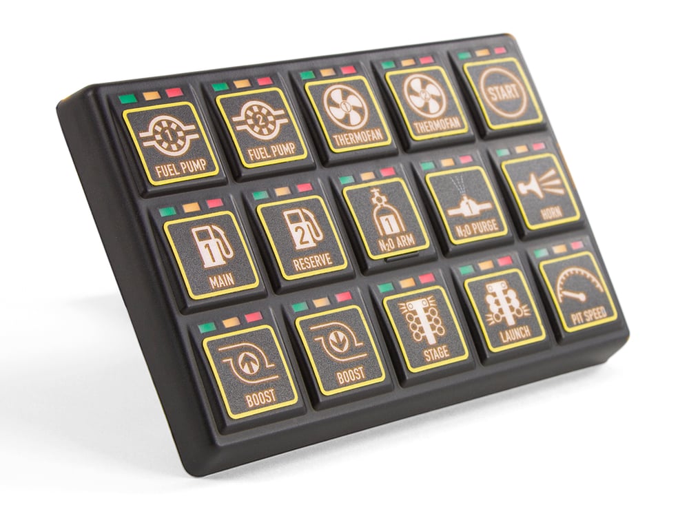 Haltech Haltech CAN Keypad 3 x 5