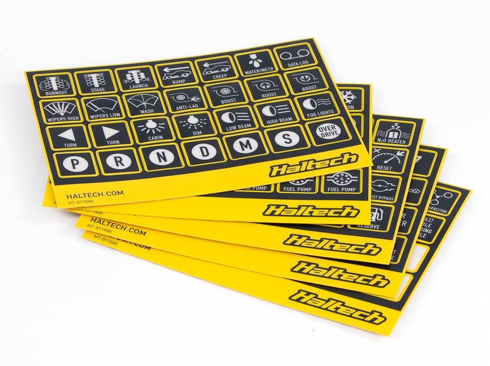 Haltech Haltech CAN Keypad 3 x 5