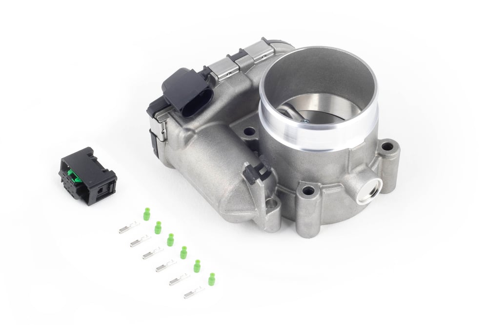 Haltech Bosch - 60mm Electronic Throttle Body - Includes c