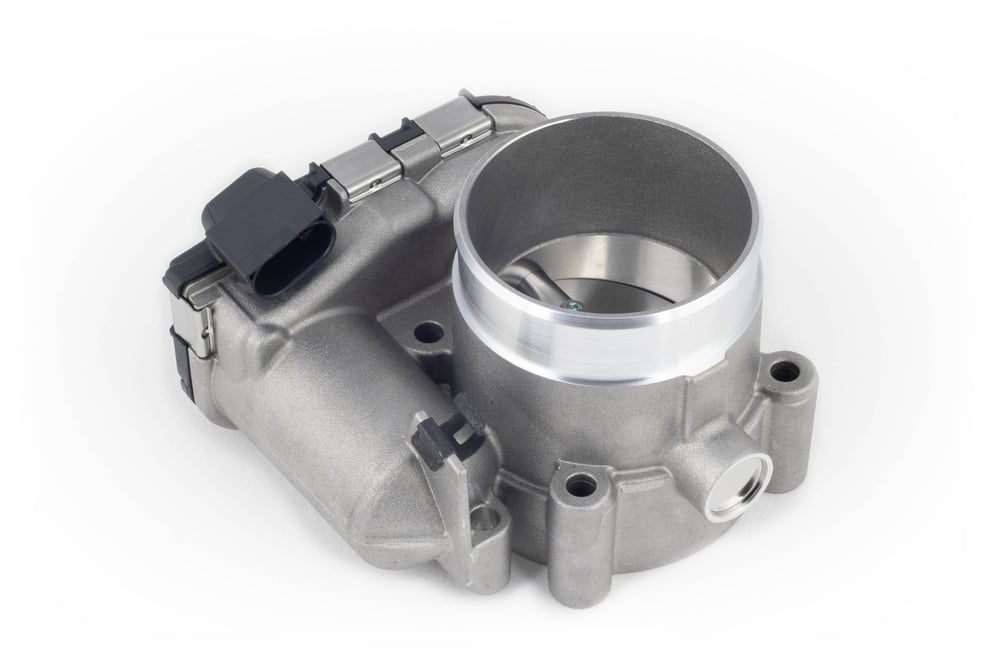 Haltech Bosch - 60mm Electronic Throttle Body - Includes c