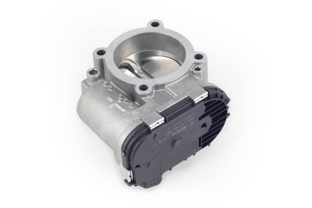 Haltech Bosch - 60mm Electronic Throttle Body - Includes c