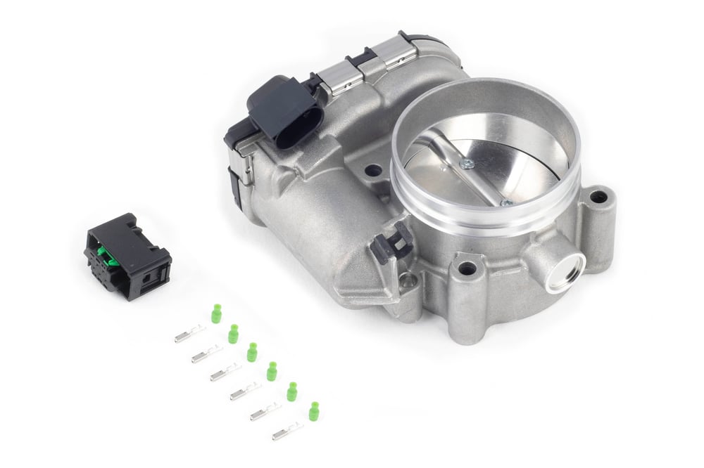 Haltech Bosch - 68mm Electronic Throttle Body - Includes c