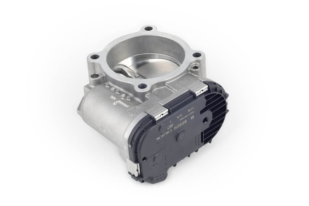 Haltech Bosch - 68mm Electronic Throttle Body - Includes c