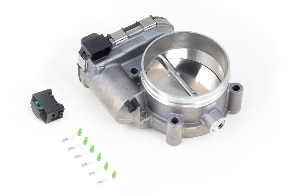 Haltech Bosch - 82mm Electronic Throttle Body - Includes c