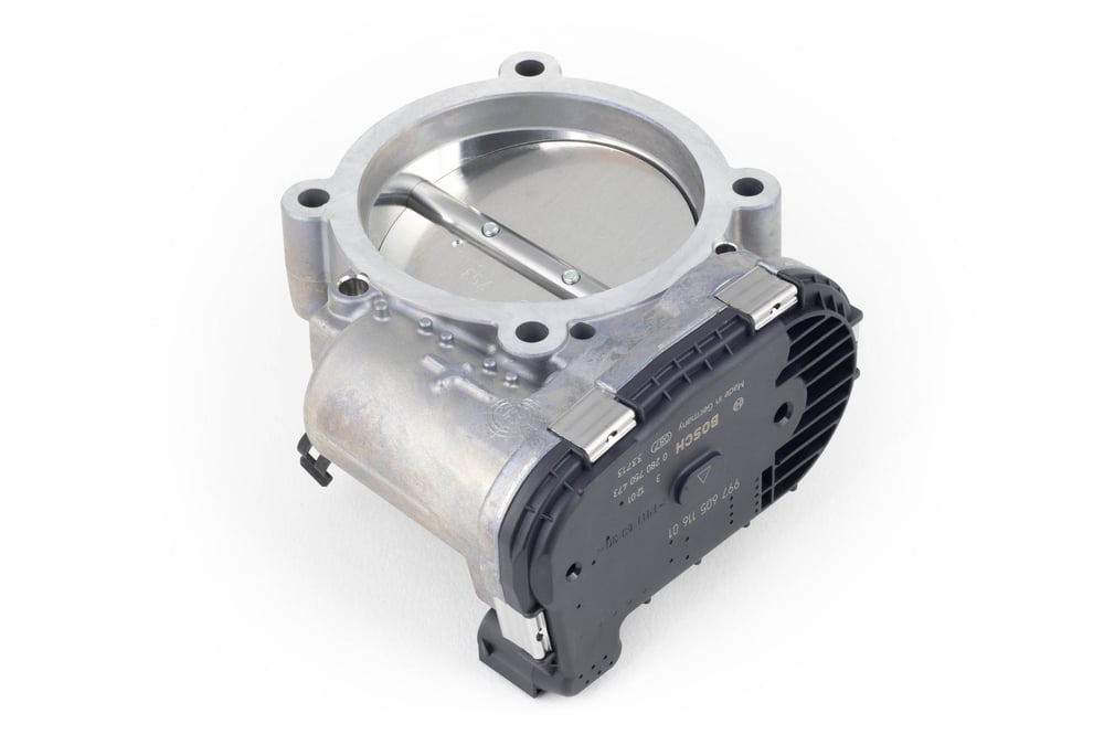 Haltech Bosch - 82mm Electronic Throttle Body - Includes c