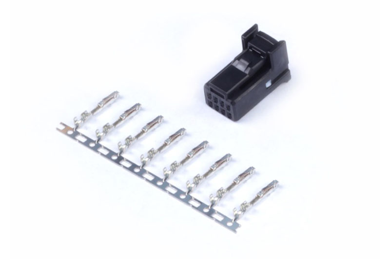 Haltech ECU connector plug and pins