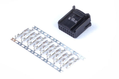 Haltech ECU connector plug and pins