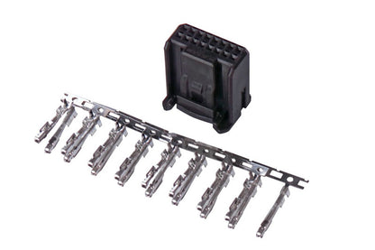 Haltech ECU connector plug and pins