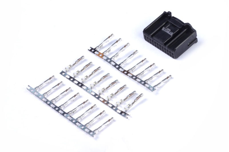 Haltech ECU connector plug and pins