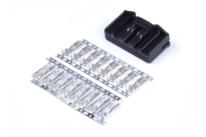 Haltech ECU connector plug and pins