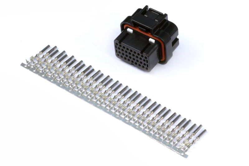 Haltech AMP-34 connector plug and pins