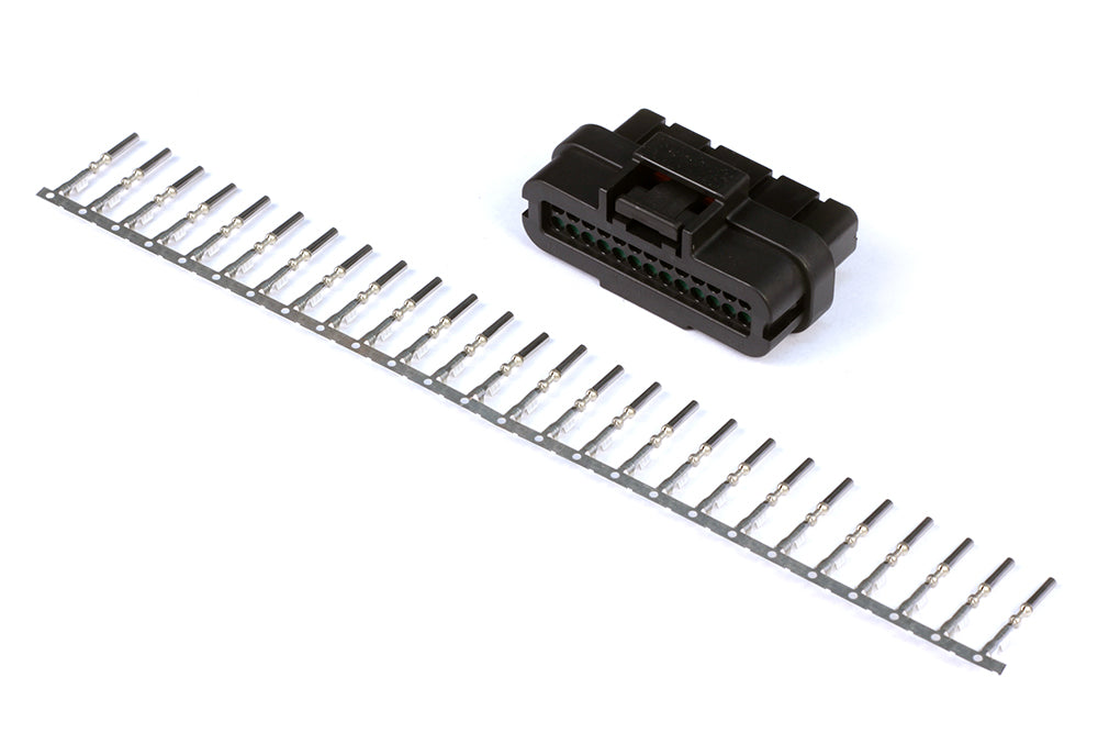 Haltech AMP-26 connector plug and pins