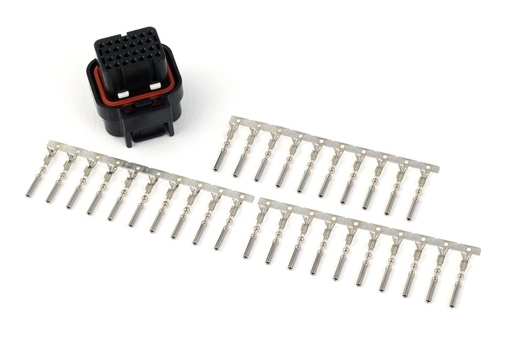 Haltech AMP-26 connector plug and pins