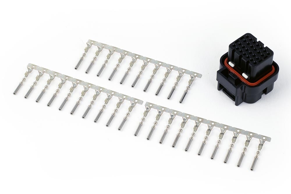 Haltech AMP-26 connector plug and pins