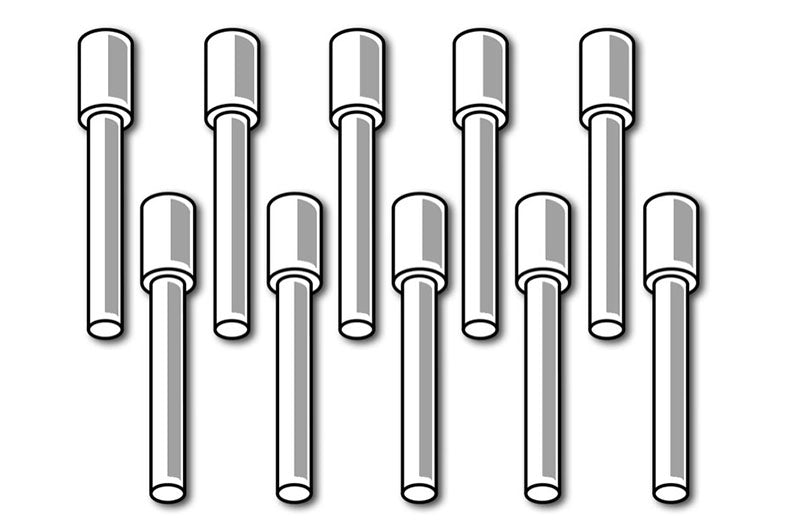 Haltech AMP connector plug and pins