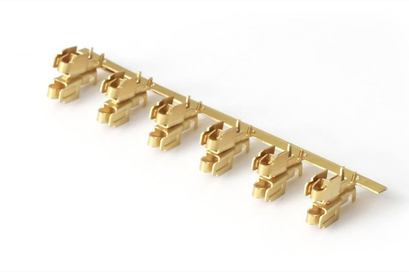 Haltech Pins only - Suit Fuses only in the 6 Circuit Fuse