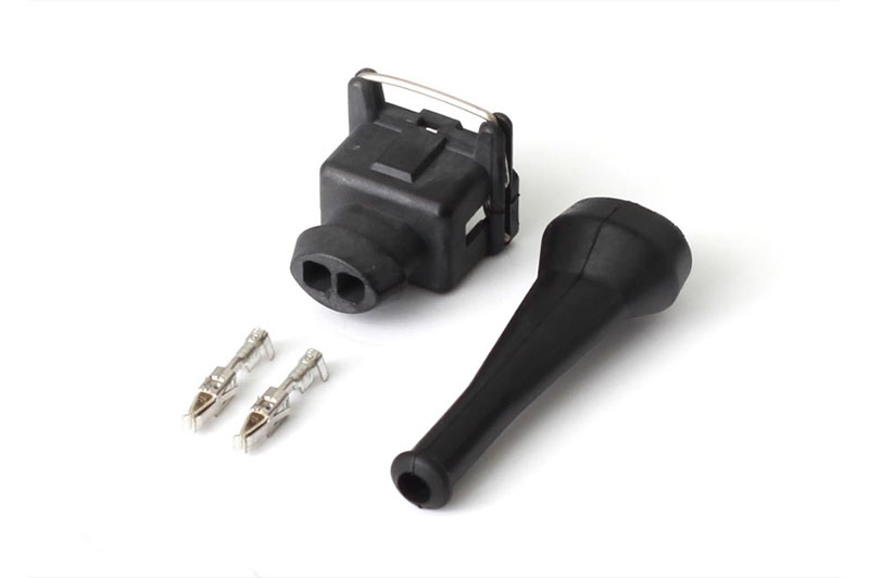 Haltech EV1 connector plug and pins