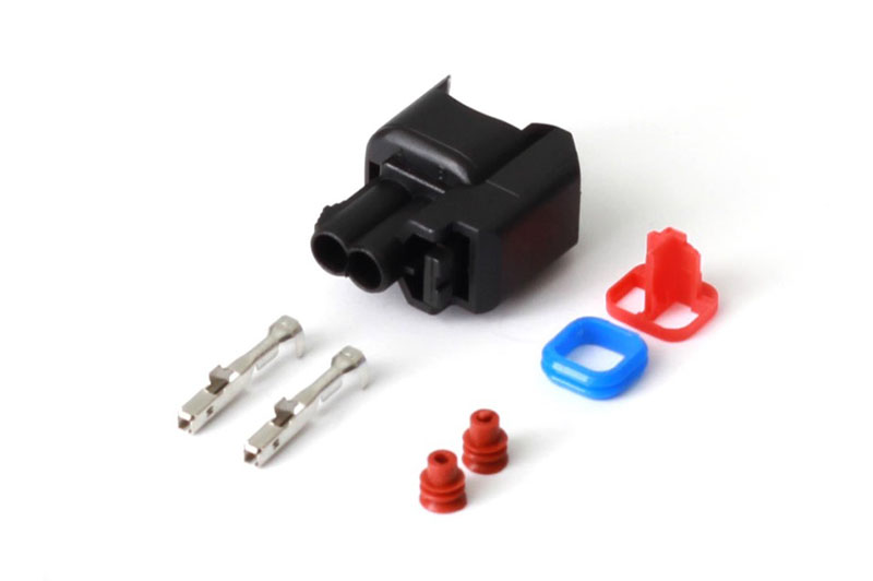 Haltech EV6 connector plug and pins