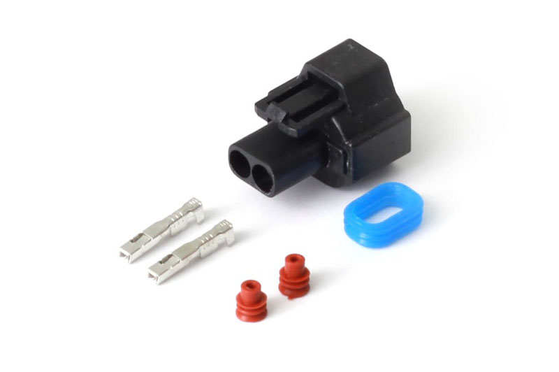 Haltech ECU connector plug and pins