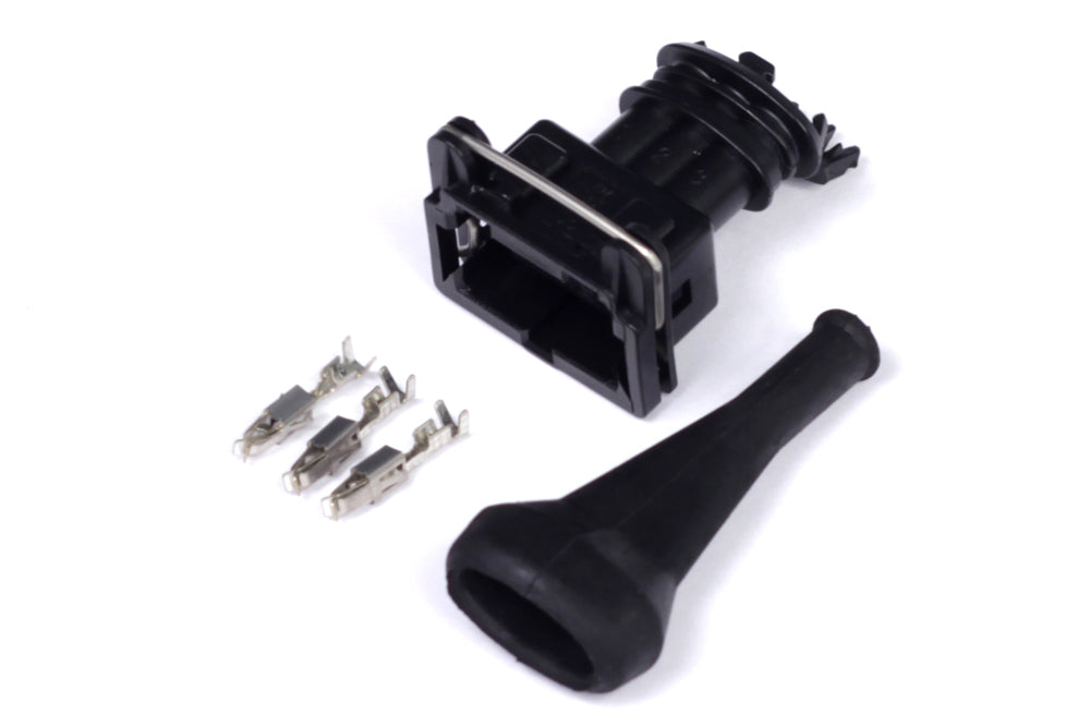 Haltech ECU connector plug and pins