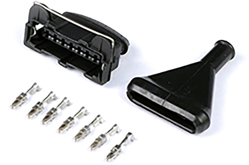Haltech ECU connector plug and pins