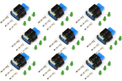 Haltech Plug and Pins Only - Ford Coyote 2nd Generation Ig