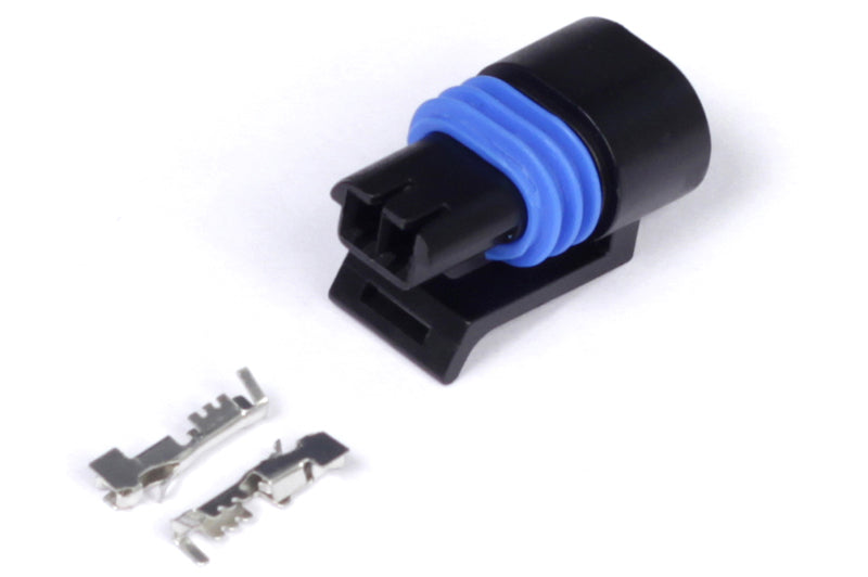 Haltech DELPHI-2 connector plug and pins